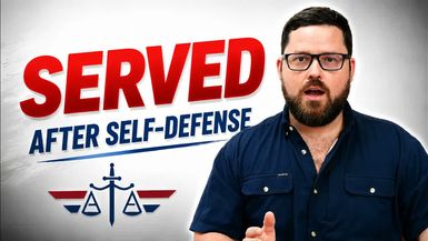 AA138-First They Charge You Then They Sue You - Armed Attorneys