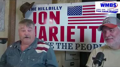 HBJ4-Radio Show October 13 2026 - Hillbilly Jon