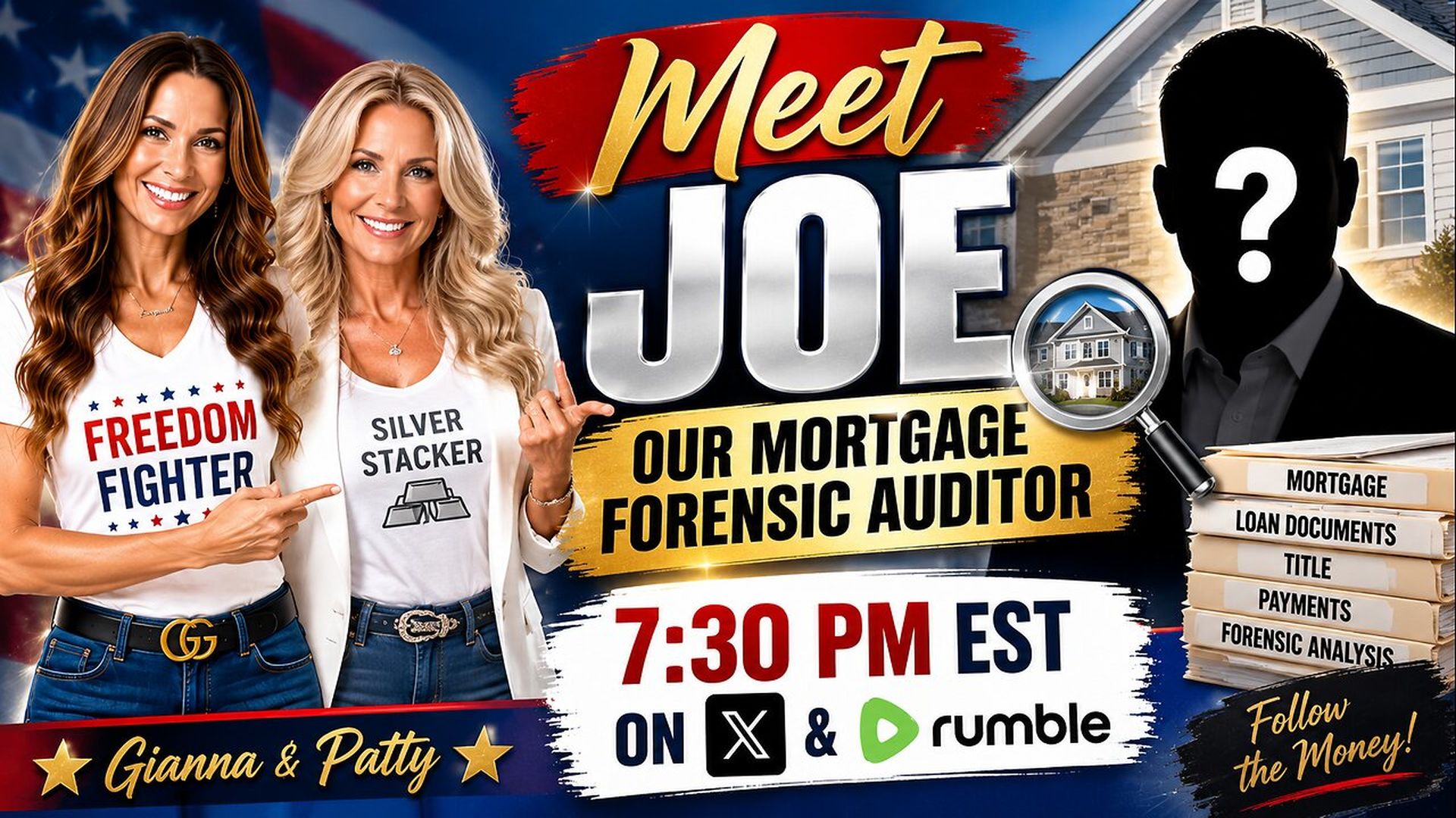 GMS14-Why Get A Forensic Mortgage Audit - The Gianna Miceli Show