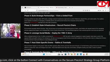 PSD24-Precinct Strategy RINO Removal Projects LOL Dan Schultz August 24 2026 - Precinct Strategy with Dan Schultz