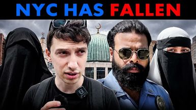 NFS9-I Exposed New York s Biggest Mosque - The Nate Friedman Show