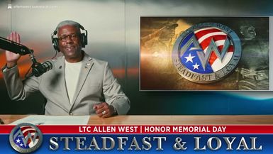 SL141-Honor Memorial Day - Steadfast & Loyal TV