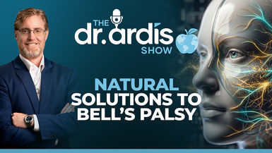 DA227-The Dr Ardis Show Natural Solutions for Bells Palsy - Dr. Ardis Show