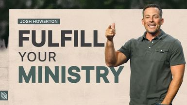LPC76-God Wants You To Pour Yourself OUT Pastor Josh Howerton - Lakepointe Church