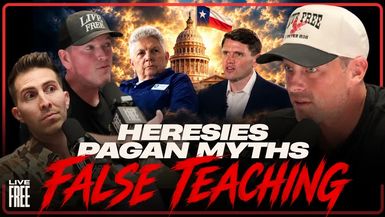 LPC77-James Talarico s HERETIC Pastor Exposed in Undercover Video Pastors RESPOND Live Free - Lakepointe Church