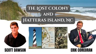 TCS5-Scott Dawson and The Lost Colony - The Corcoran Show