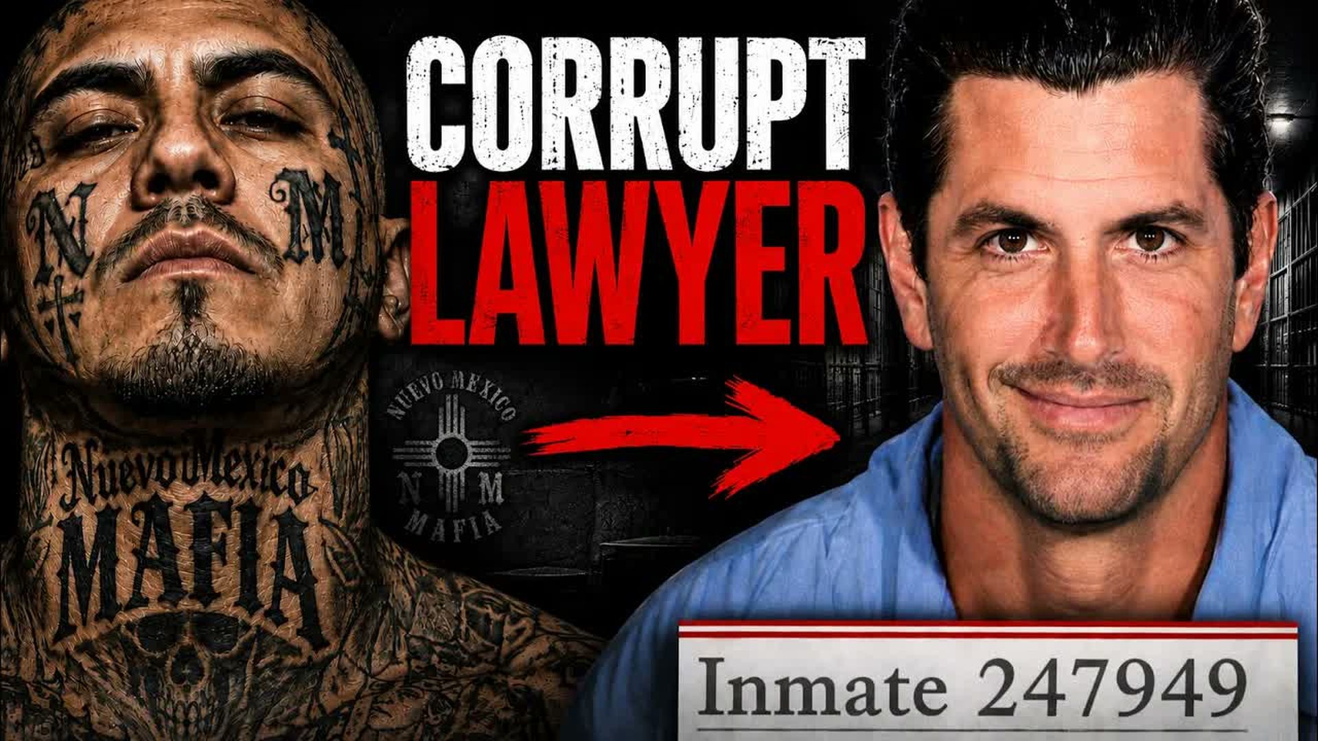 LIW24-I Was A Lawyer For The Mexican Mafia Then Got 6 Years in Arizona Prison - Locked In With Ian Bick