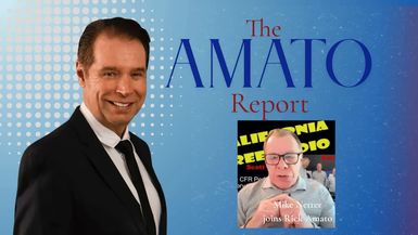 TAR38-Turning California Nightmare Into California Dreamin - The Amato Report