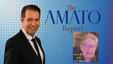 TAR40-The Subconscious Mind Hypnosis in Sports in Life - The Amato Report