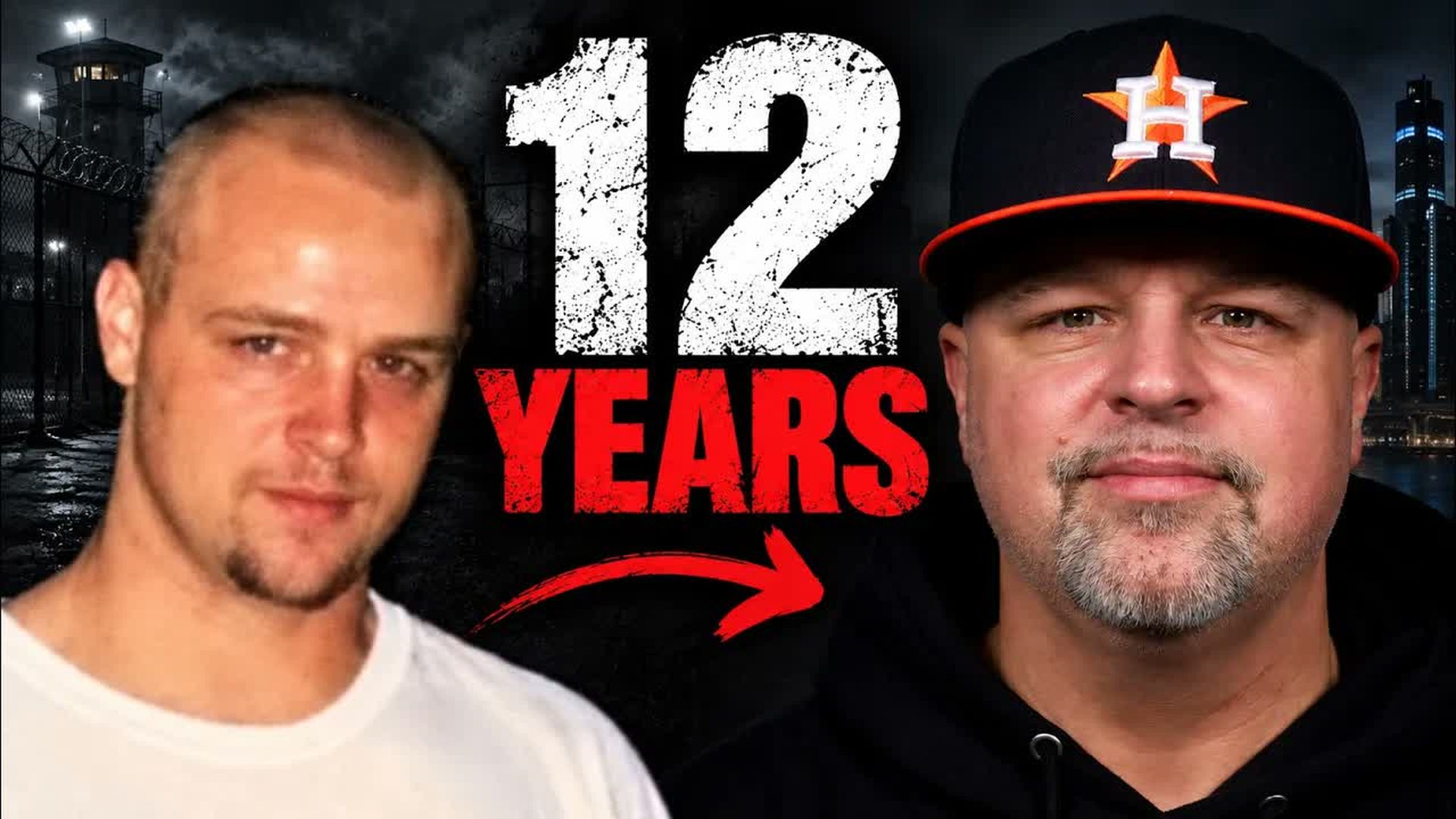 LIW41-I Was a Michigan Dope Dealer Then Spent 12 Years In Prison - Locked In With Ian Bick