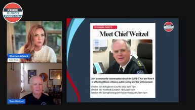 AI14-The latest on policing and public safety in Illinois with Retired Police Chief Tom Weitzel - Awake Illinois