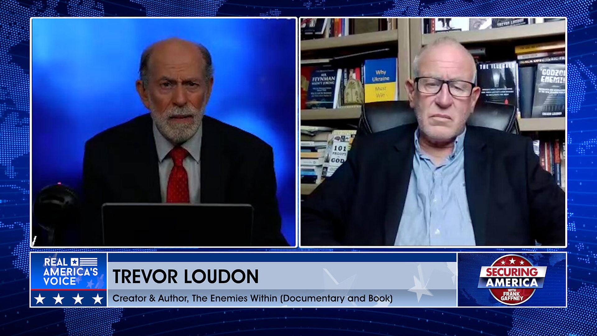 SA584-With Trevor Loudon Rod D Martin - Securing America