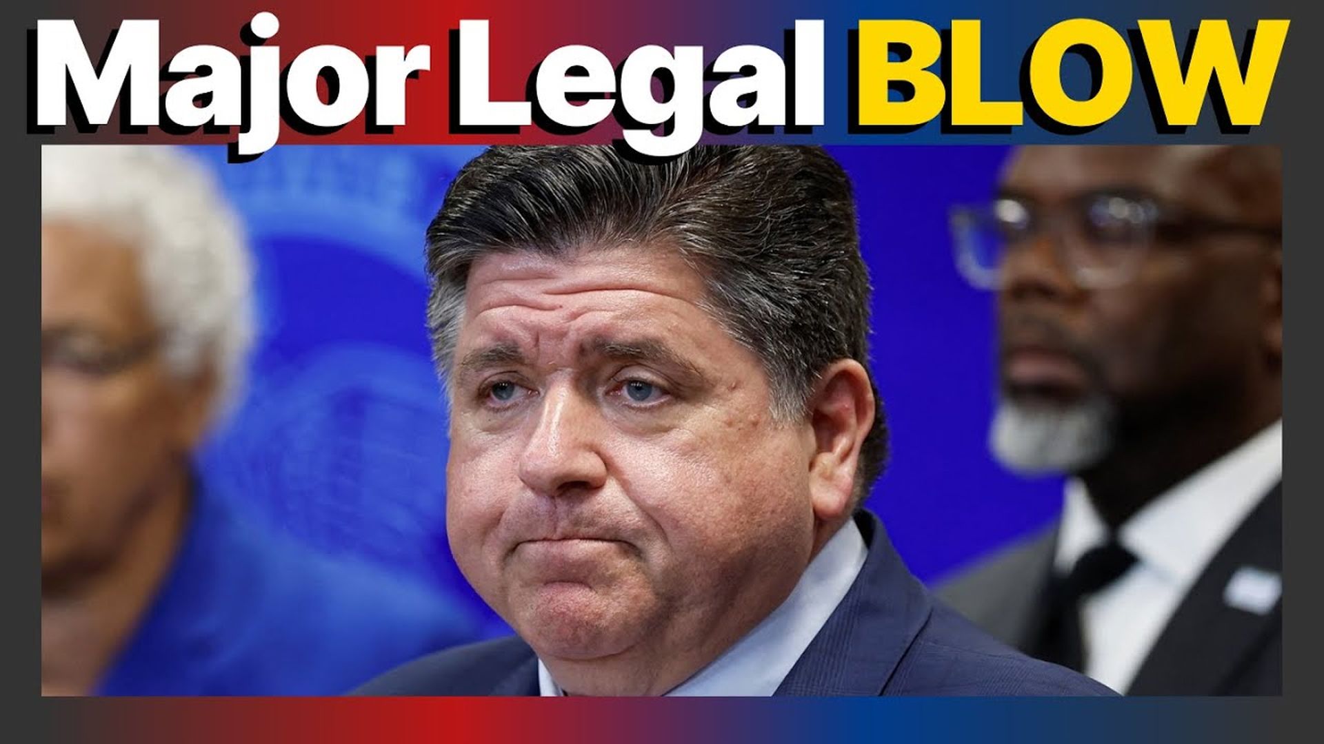 DDS512- Democrats dealt MAJOR LEGAL BLOW after Judge sides with Trump regarding Troop deployment | The DeVory Darkins Show