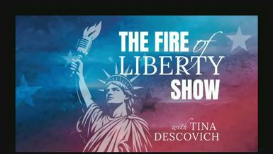 AI1-Be Uncancellable Ep. 43 of Moms for Liberty Fire of Liberty Show - Shannon Adcock Tina Descovich - Awake Illinois