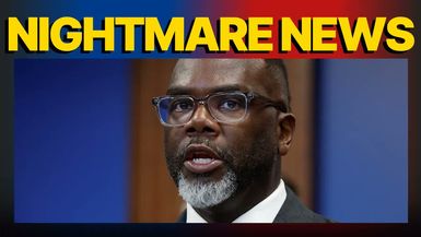 DDS886-Chicago Mayor drops NIGHTMARE NEWS after shocking announcement - The DeVory Darkins Show