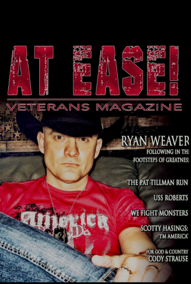 Ad-AT EASE! Veterans Magazine