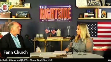 RSM4-Fenn Church Joins the Show to Discuss Alabama Power s Eminent Domain of His Property - Rightside Media