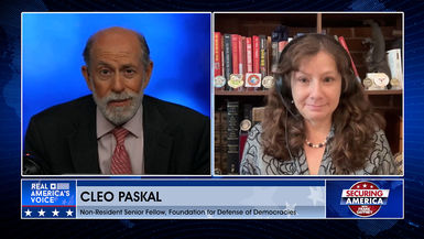 SA561-With Colonel Grant Newsham Cleo Paskal - Securing America