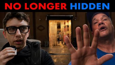 NFS7-I Exposed a Secret Mosque in NYC - The Nate Friedman Show