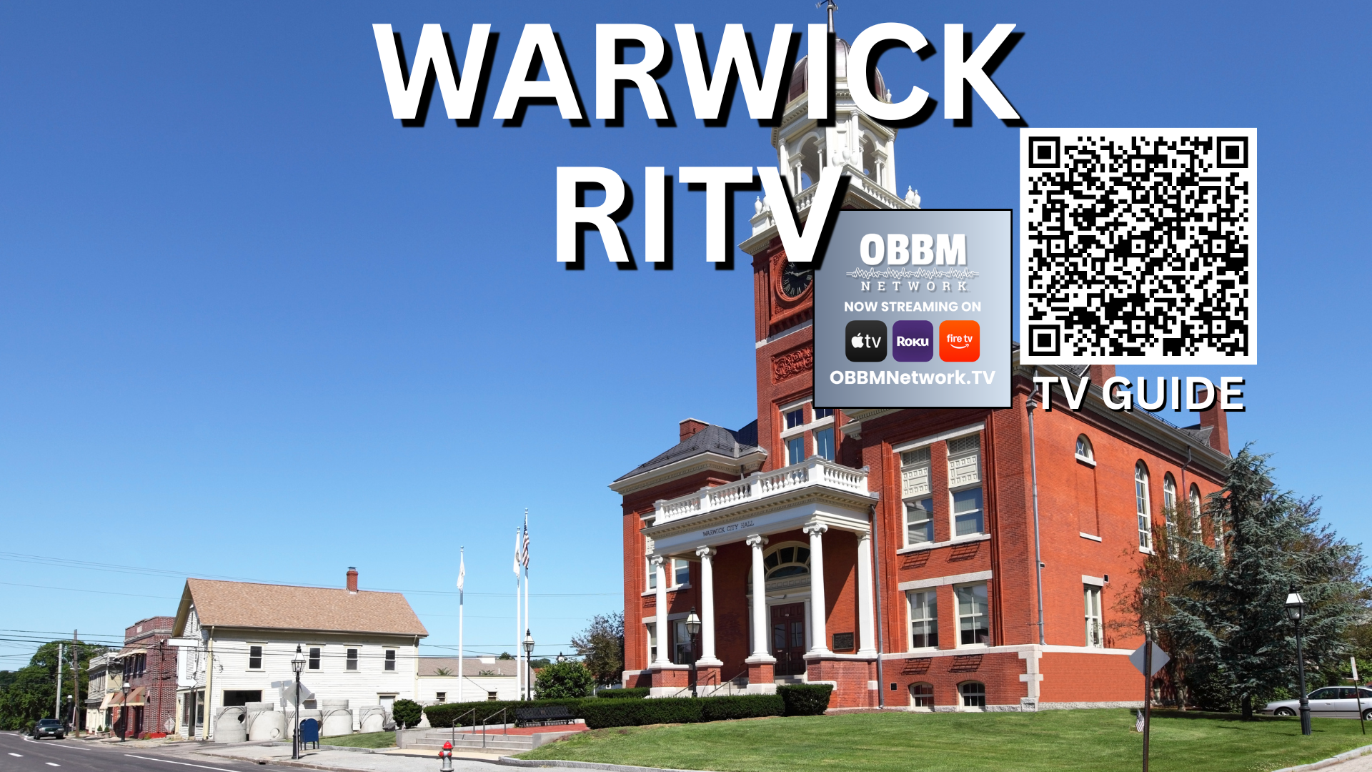WARWICK RITV