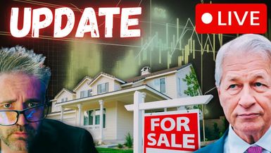 REM283-Economic Report - Mortgage Rates JUMP Housing Market SMOKED - Real Estate Mindset