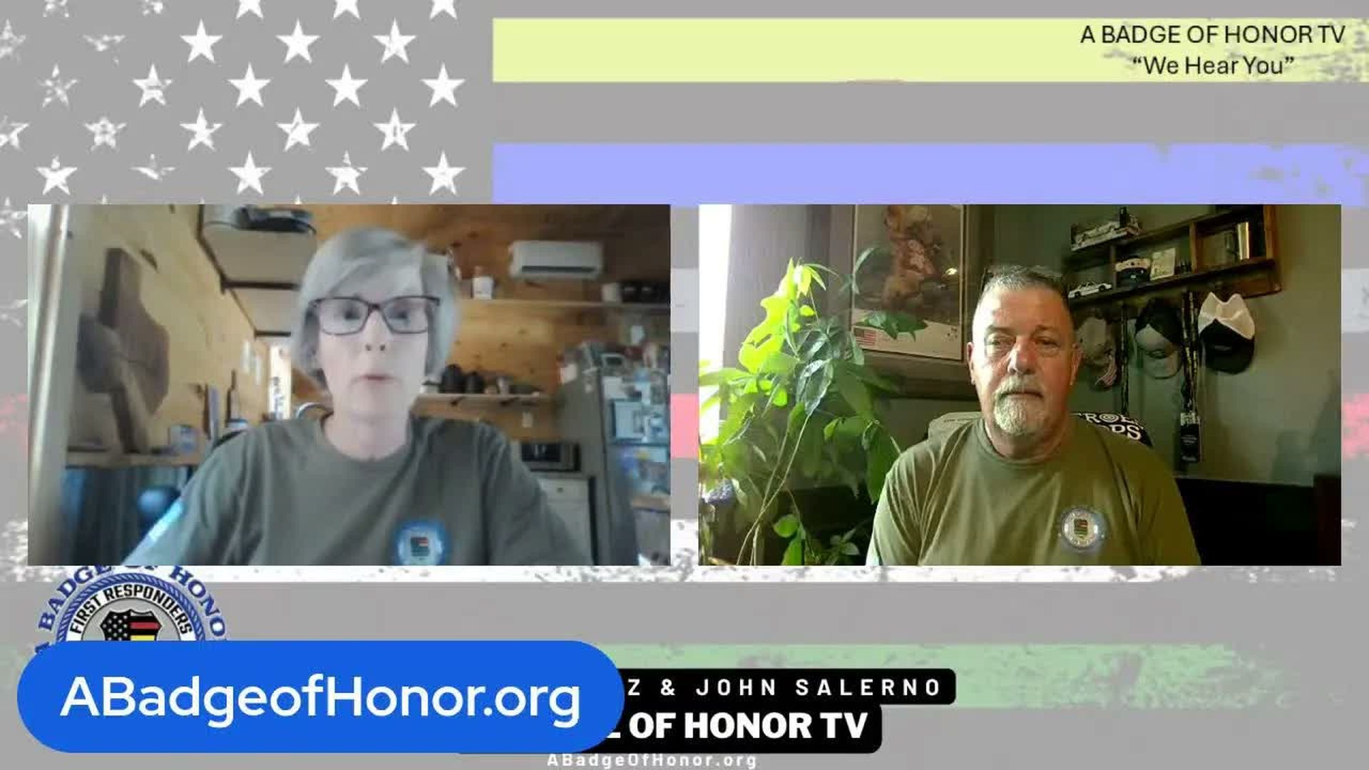 BOH185-The Line That Held with NYPD ret Robert DeMarco - A Badge of Honor TV
