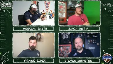 ETG56-Monday Film Room Episode 4 LIVE - East Texas Gameday