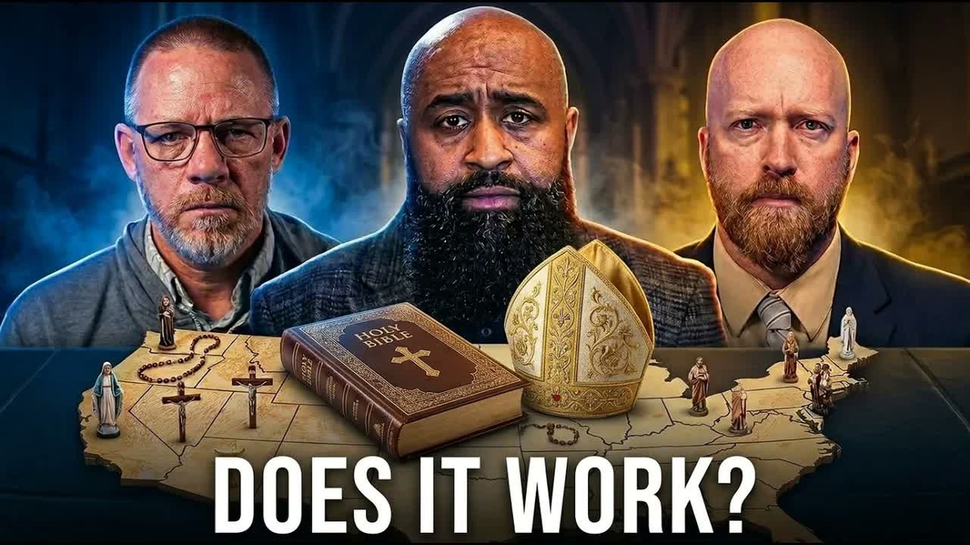 CP45-Can Roman Catholicism Build Great Nations - CROSSPOLITIC