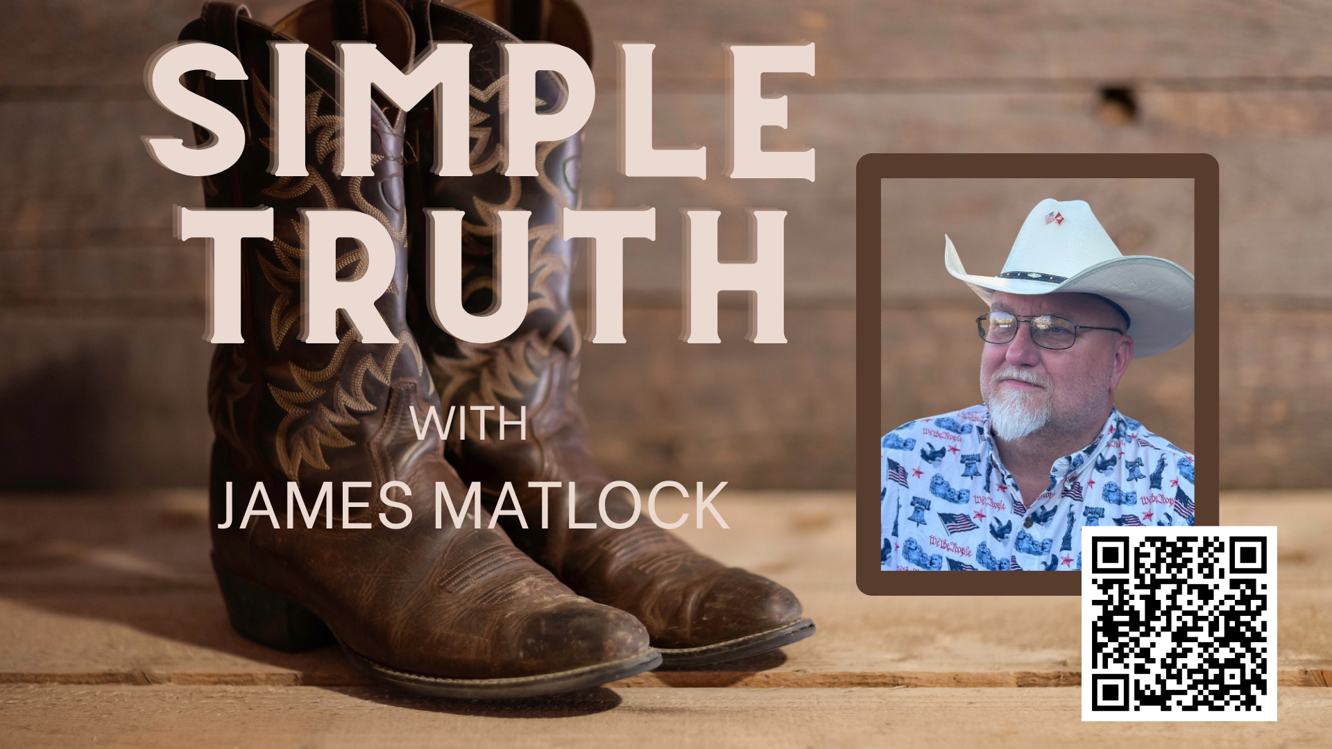ST1-Meet Liz Ramos, HD 135 - Simple Truth with James Matlock - Simple Truth With James Matlock