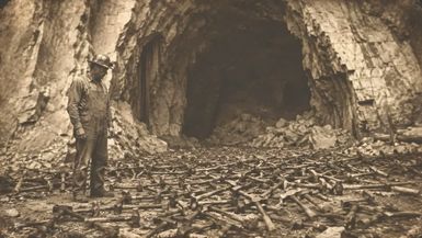 TBA51-The Old Miners Took the Copper and Left 10 000 Hammers What Made Them Drop the Tools and Go - The Buried Archive