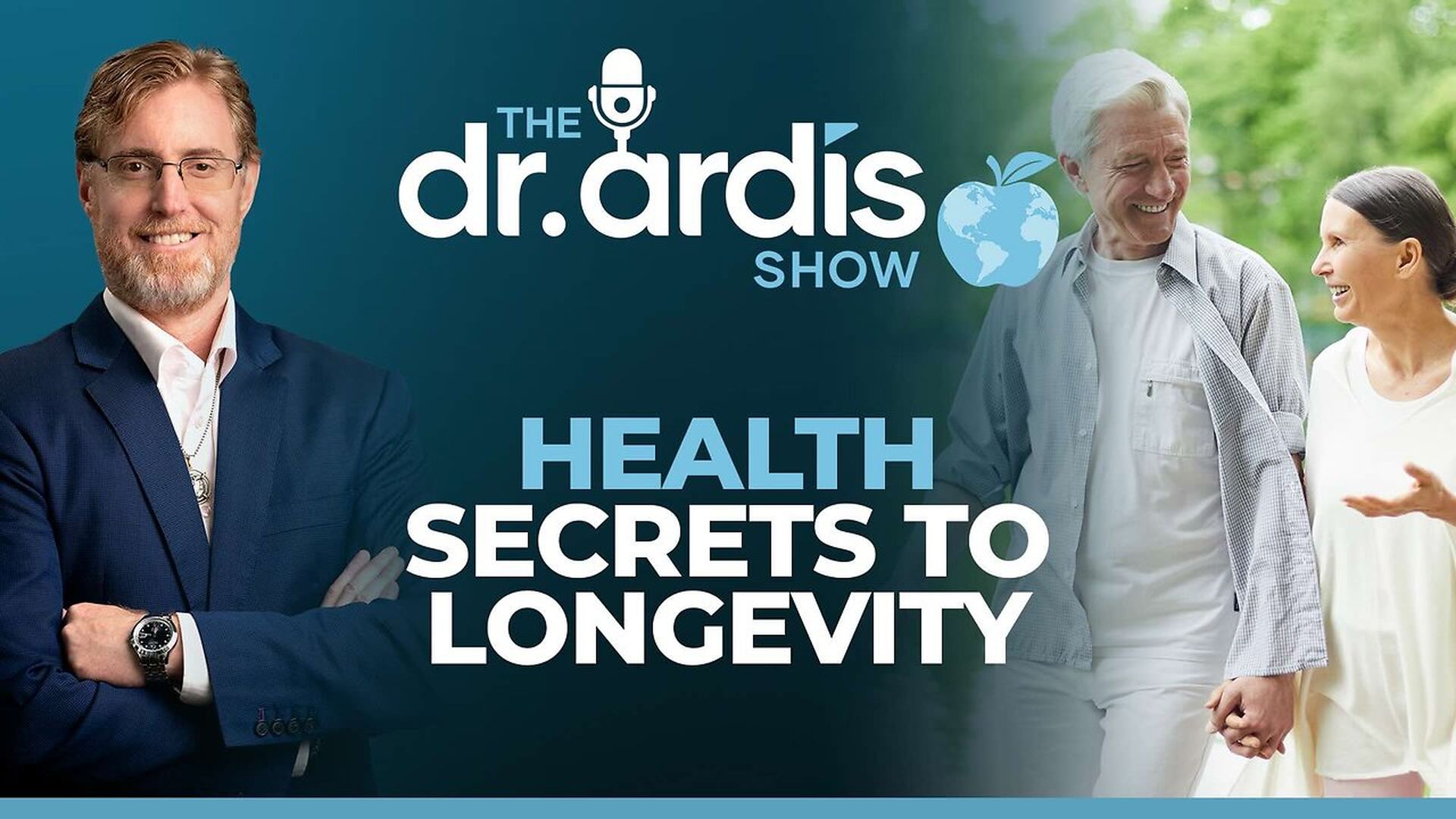 DA228-The Dr Ardis Show Health Secrets to Longevity - Dr. Ardis Show