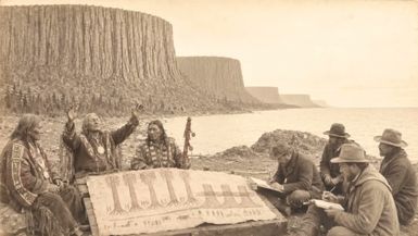 TBA49-What the Ojibwe Said About the Trees That Once Touched the Sky Documented in 1881 - The Buried Archive