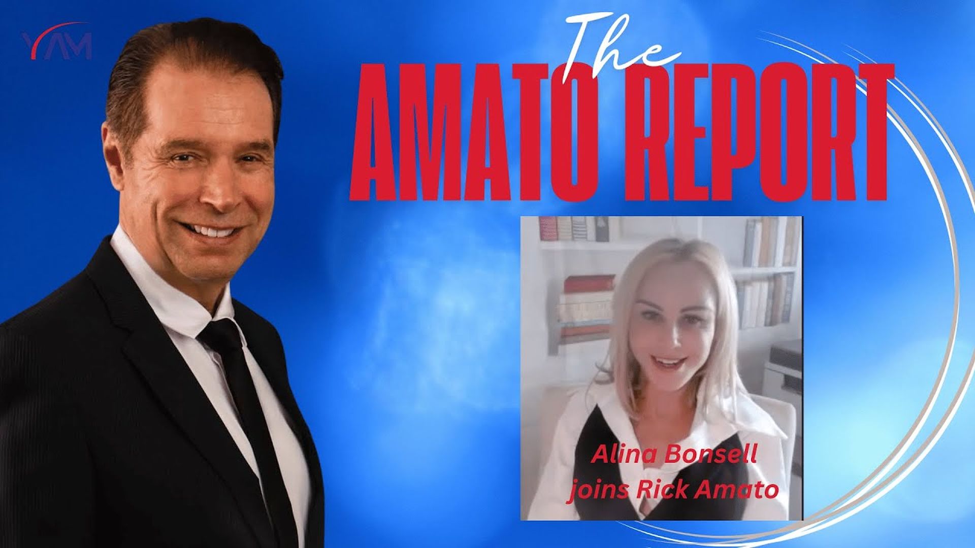 TAR9-Breaking Down NYC's Mayoral Race- The Amato Report