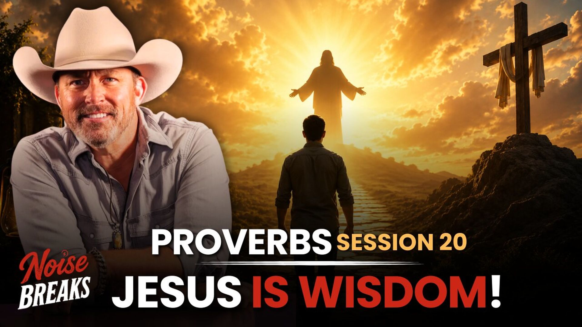 BTN5-When Wisdom Leads You to Jesus - Chad Prather - Before The Noise