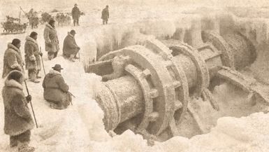 TBA115-What the Inuit Told Knud Rasmussen About the Machines Under the Ice Documented in the 1920s - The Buried Archive