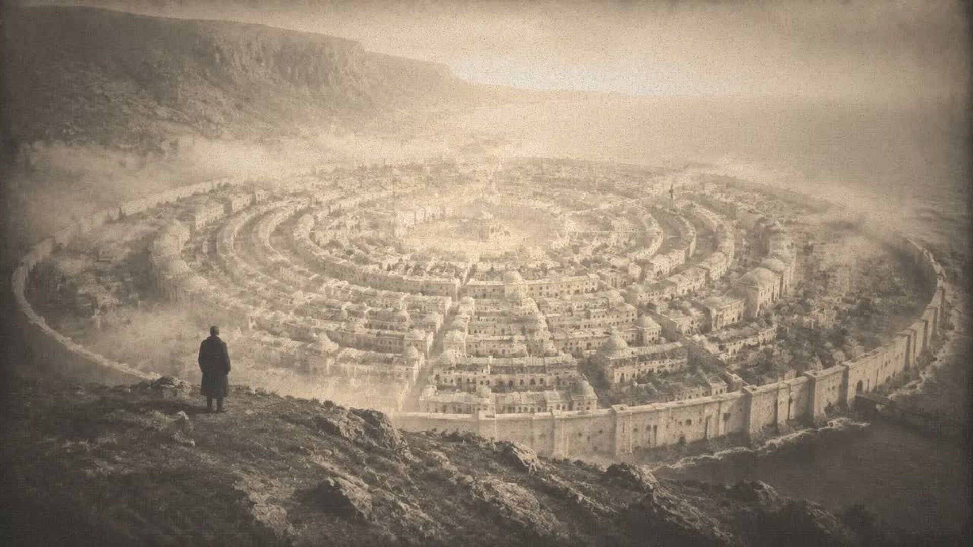 TBA85-The Healing Spring Continent They Erased From Every Map On Earth - The Buried Archive