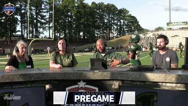 ETG29-Live Pregame Show Featuring HC John King - Longview vs Marshall - East Texas Gameday