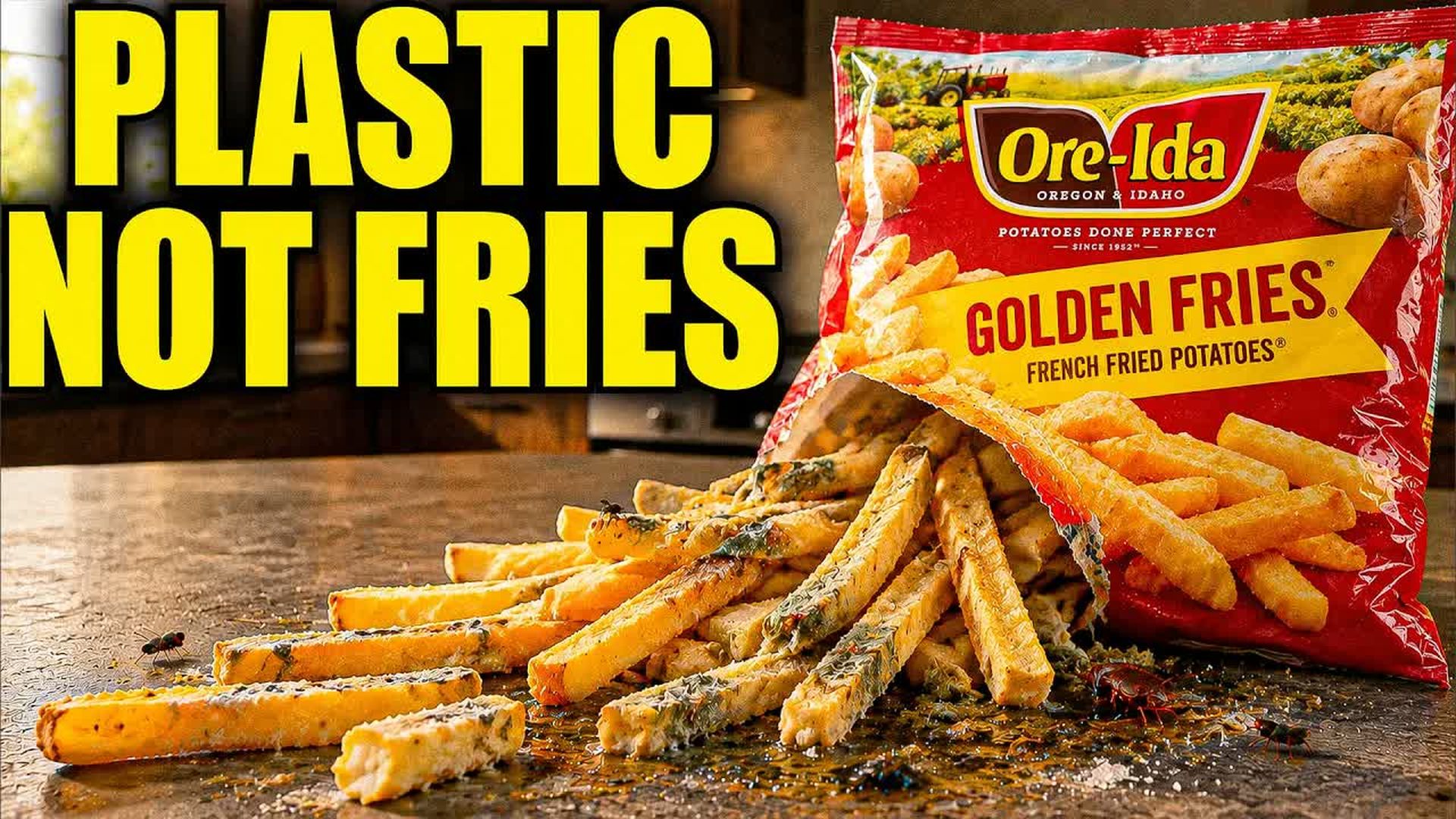 CE52-Frozen French Fry Brands to AVOID And 4 Are ACTUALLY Made With Real Potatoes - Consumer Exposed