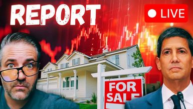 REM263-Economic Report - Mortgage Rates SKYROCKET Housing Market TRAP - Real Estate Mindset