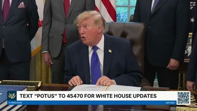 TWH345-President Trump Makes an Announcement Sep. 28 2026 - The White House