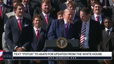 TWH223-President Trump Hosts the 2026 National Football Champions Indiana University - The White House