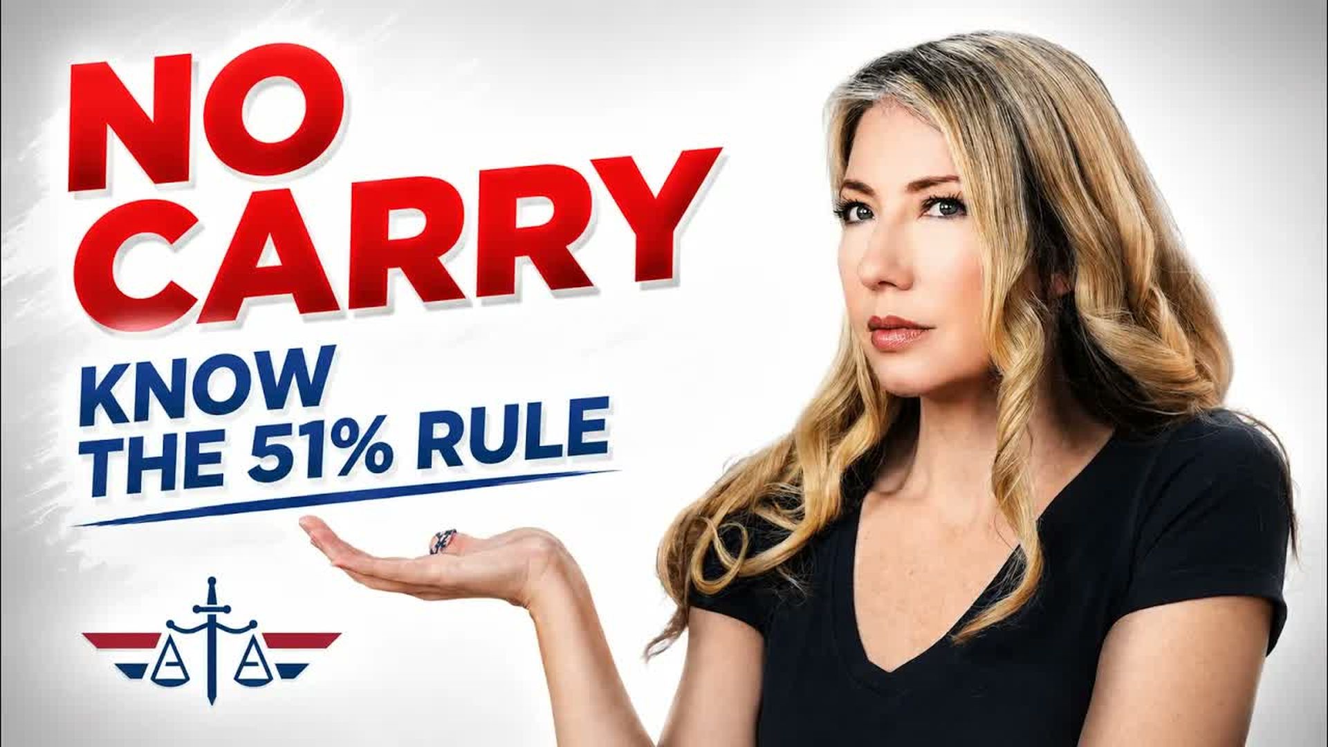 AA137-Texas Carry Deep Dive Carrying at Bars - Armed Attorneys