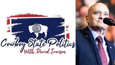 CSP79-Live July 14 - Rep John Bear - Cowboy State Politics