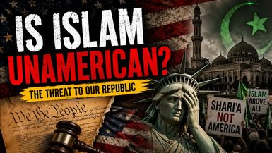 FH129-The Muslim Political Takeover Threatening America - Forgotten History