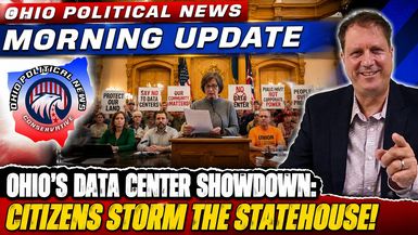 OPN36-Ohio Citizens Flood the Statehouse Over Data Centers Lawmakers Under Pressure - Ohio Political News