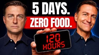 TKD1-What 5 Days Without Food Does To Your Body Day 3 is Incredible - The Knowledge Doc
