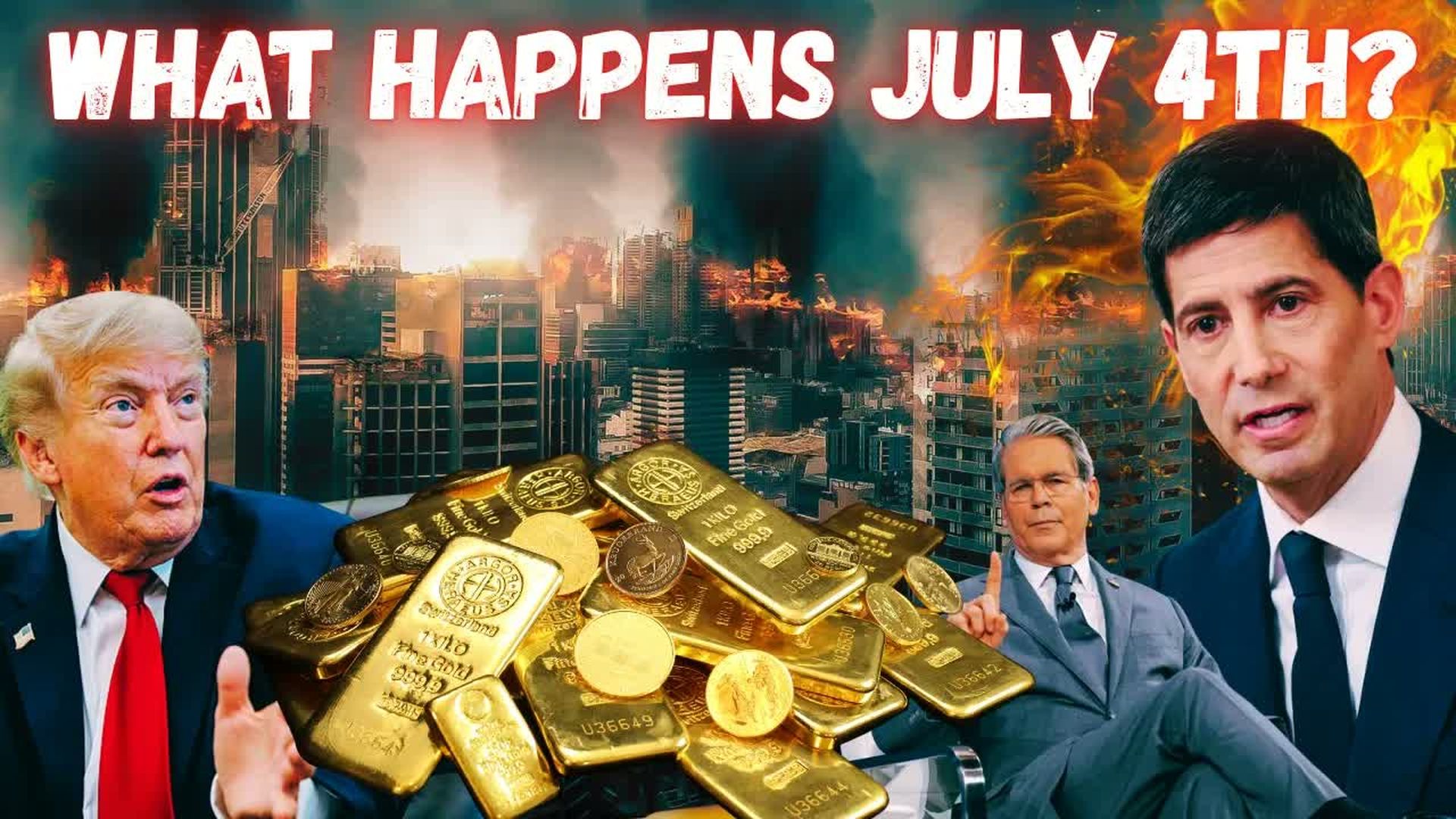 REM286-BREAKING - GOLD BACKED Treasuries Trump Stacks 2 BILLION - Real Estate Mindset