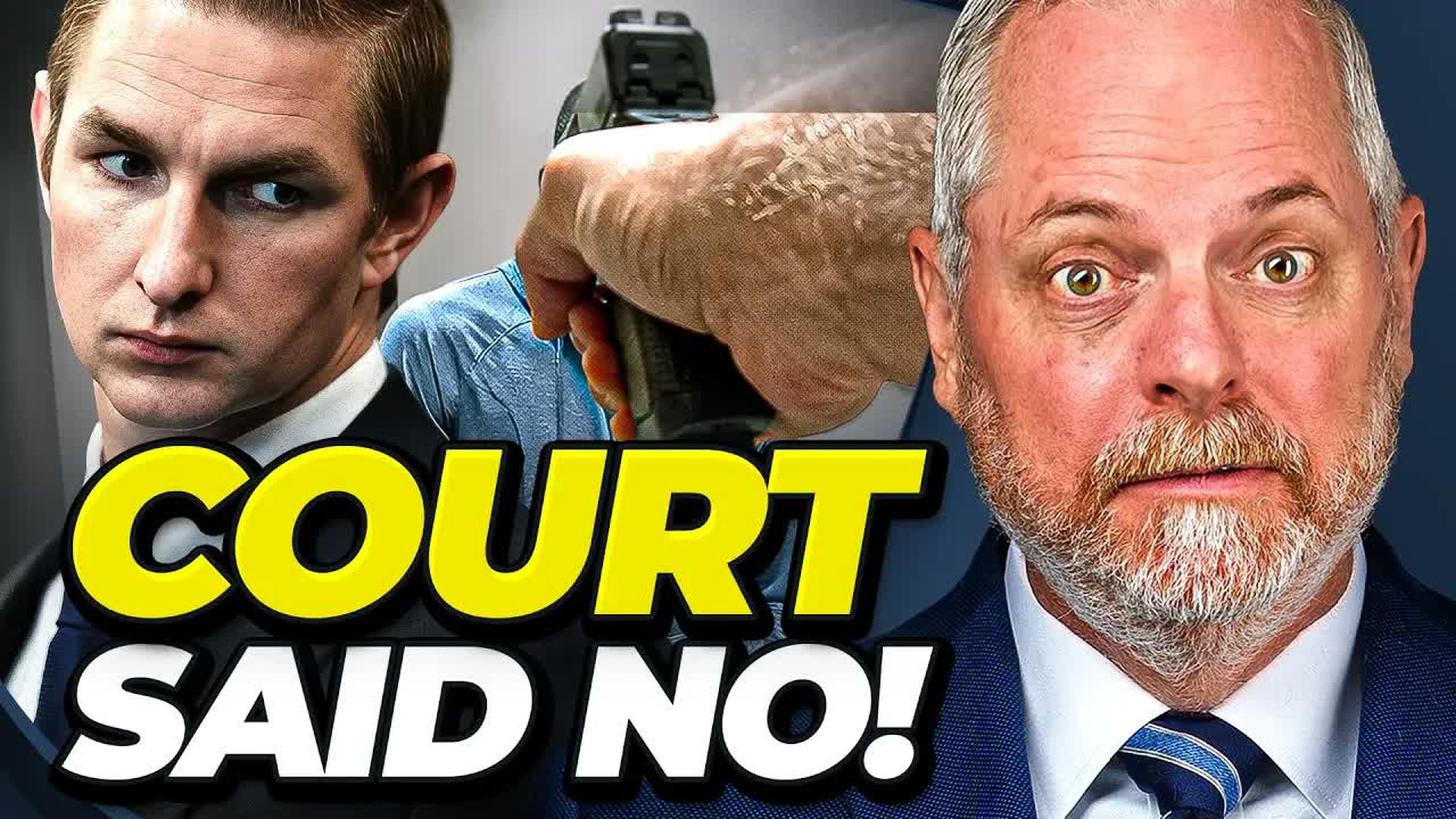 ABS141-Appeals Court Just OBLITERATED These Convictions - The Andrew Branca Show