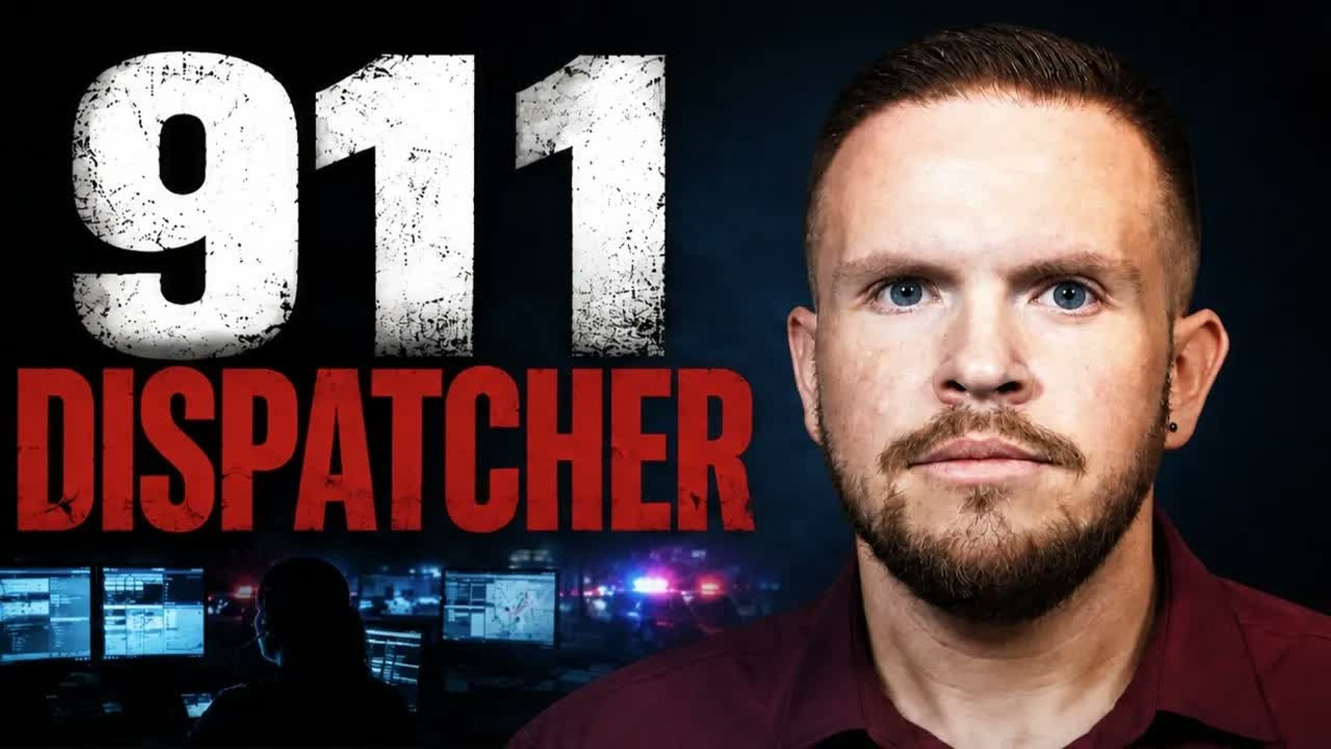LIW13-I ve Been a 911 Operator for 10+ Years - Here s What They Don t Tell You About the Job - Locked In With Ian Bick