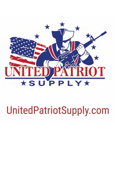 Ad-United Patriot Supply - Allen West spokesperson